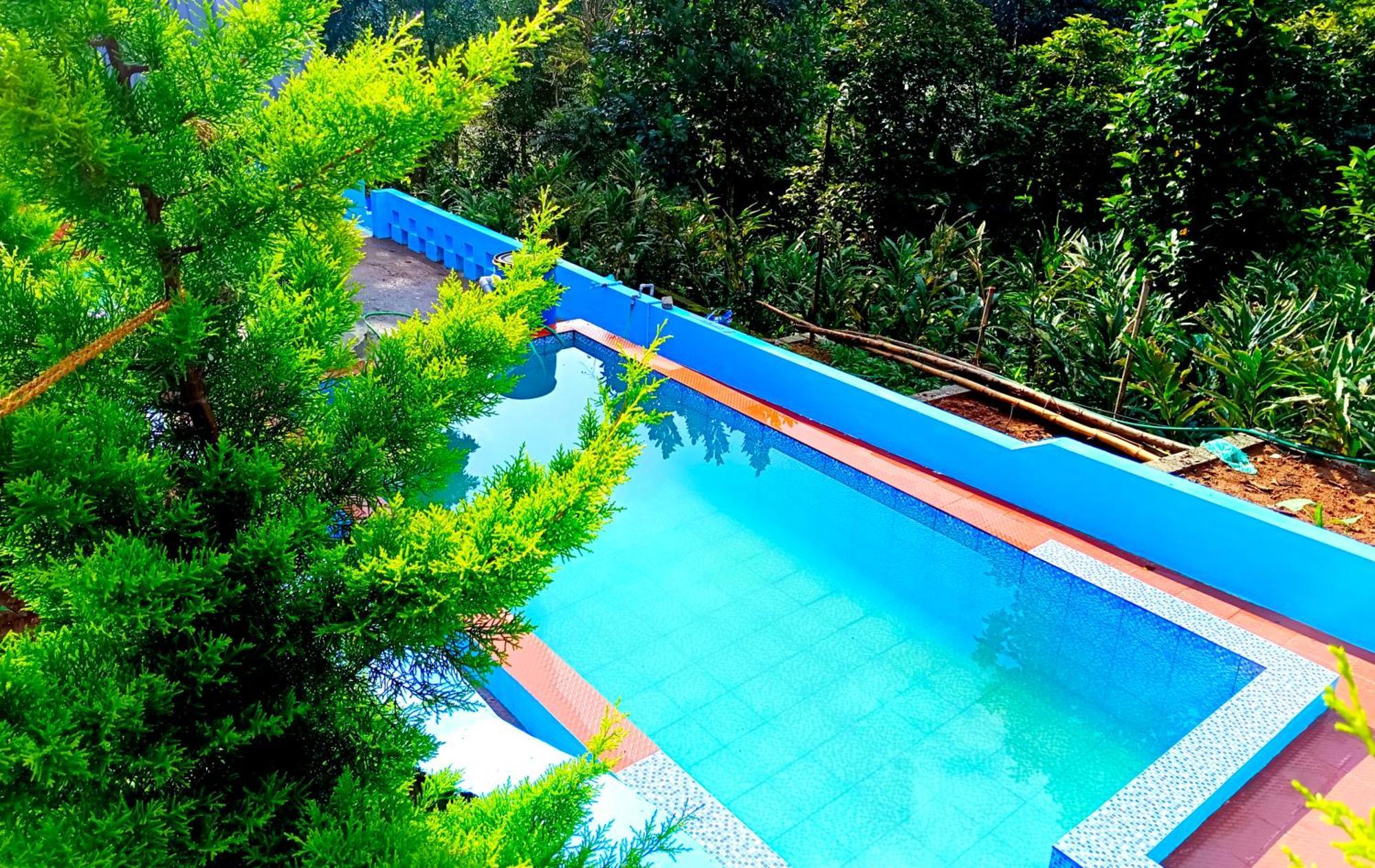 Mistey Valley Munnar Villa Anachal المظهر الخارجي الصورة