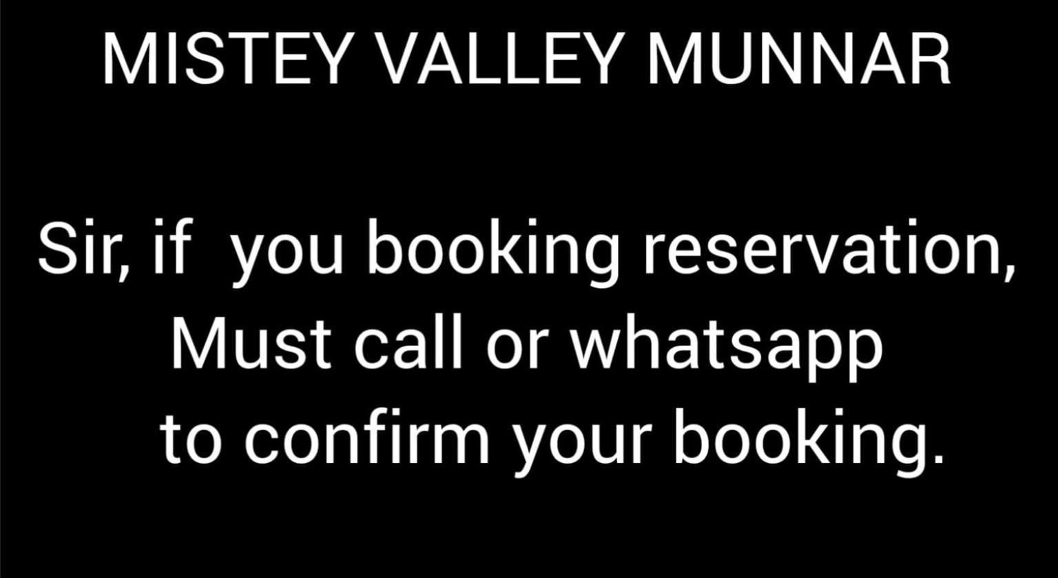 Mistey Valley Munnar Villa Anachal المظهر الخارجي الصورة