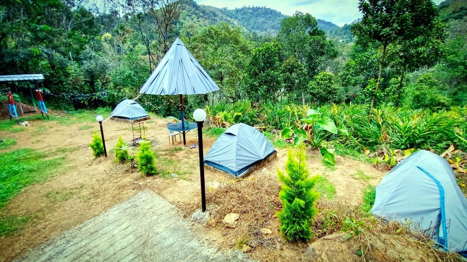 Mistey Valley Munnar Villa Anachal المظهر الخارجي الصورة
