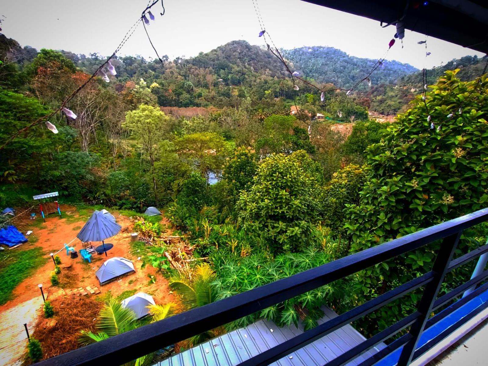 Mistey Valley Munnar Villa Anachal المظهر الخارجي الصورة