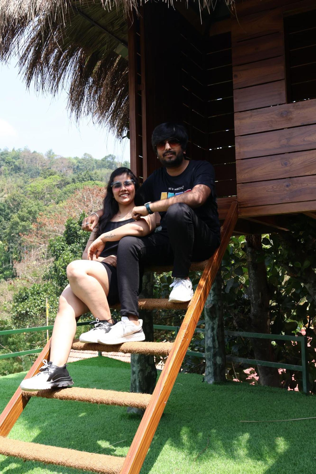 Mistey Valley Munnar Villa Anachal المظهر الخارجي الصورة