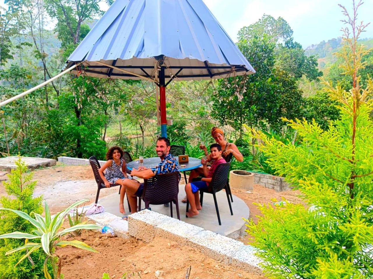 Mistey Valley Munnar Villa Anachal المظهر الخارجي الصورة
