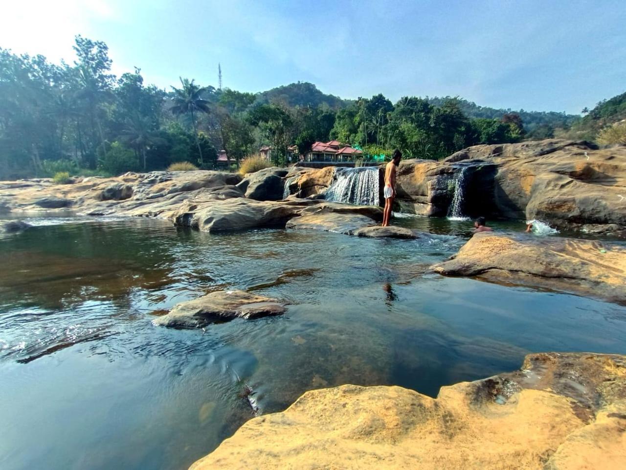 Mistey Valley Munnar Villa Anachal المظهر الخارجي الصورة
