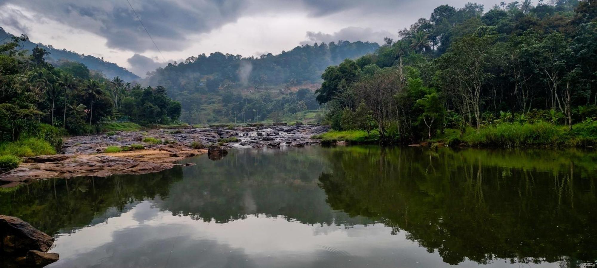 Mistey Valley Munnar Villa Anachal المظهر الخارجي الصورة