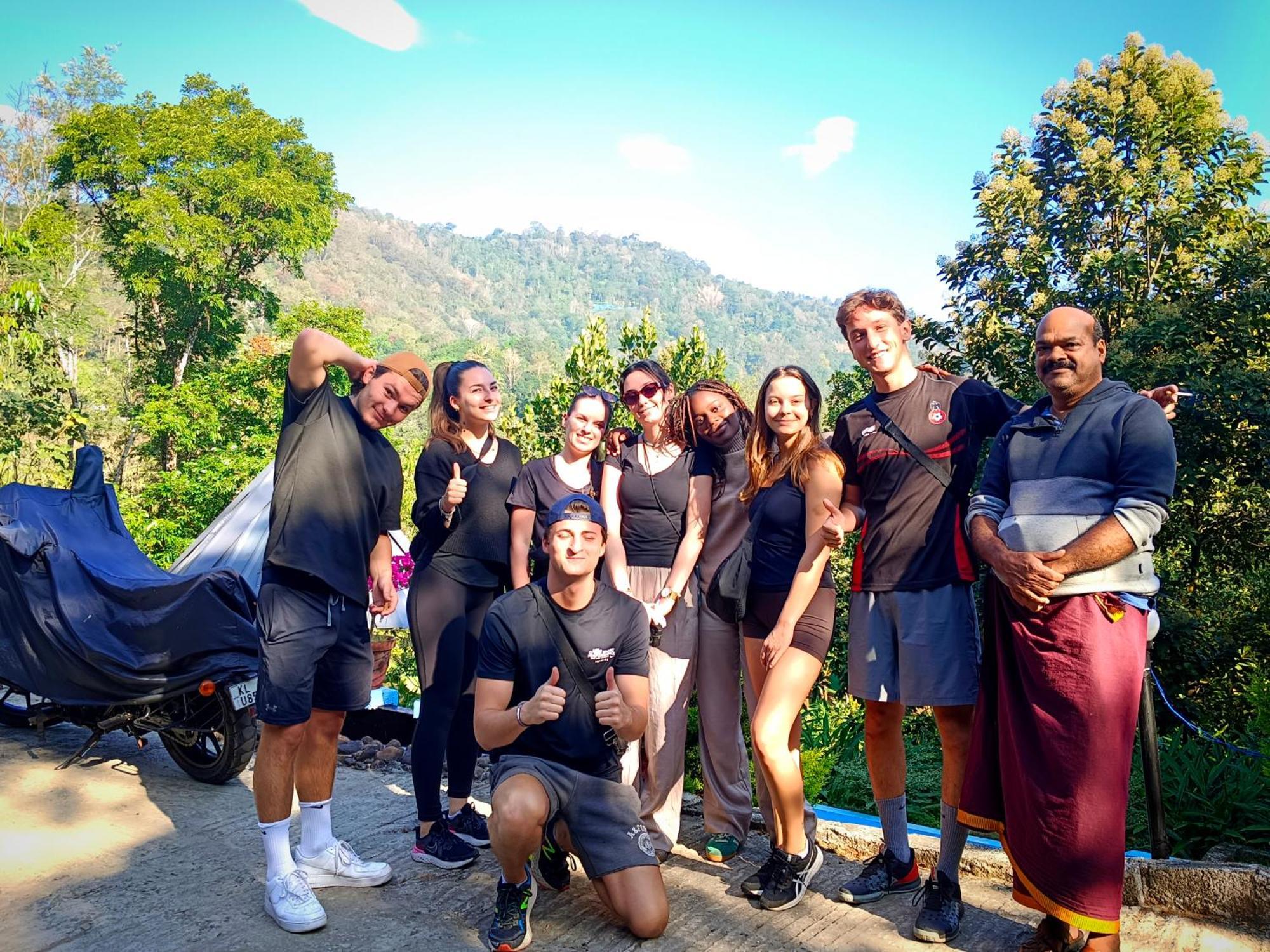 Mistey Valley Munnar Villa Anachal المظهر الخارجي الصورة
